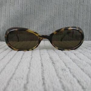 New Divine Eyewear Athena Tort Tortoise / Amber Sunglasses